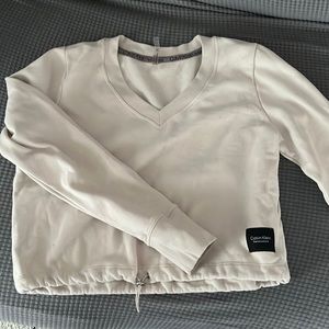 Calvin Klein sweatshirt